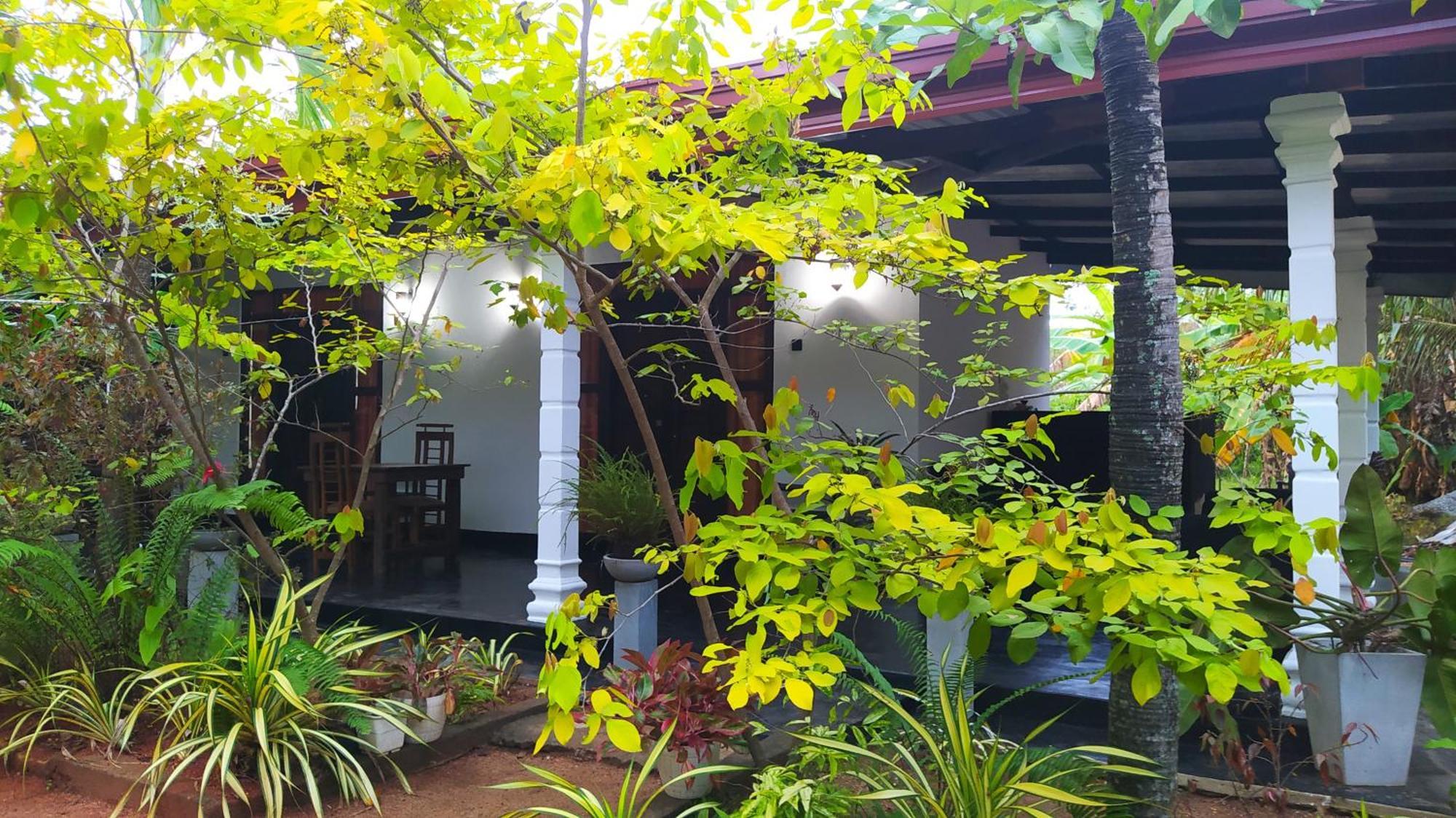 Yashi'S Place Sigiriya Exterior photo