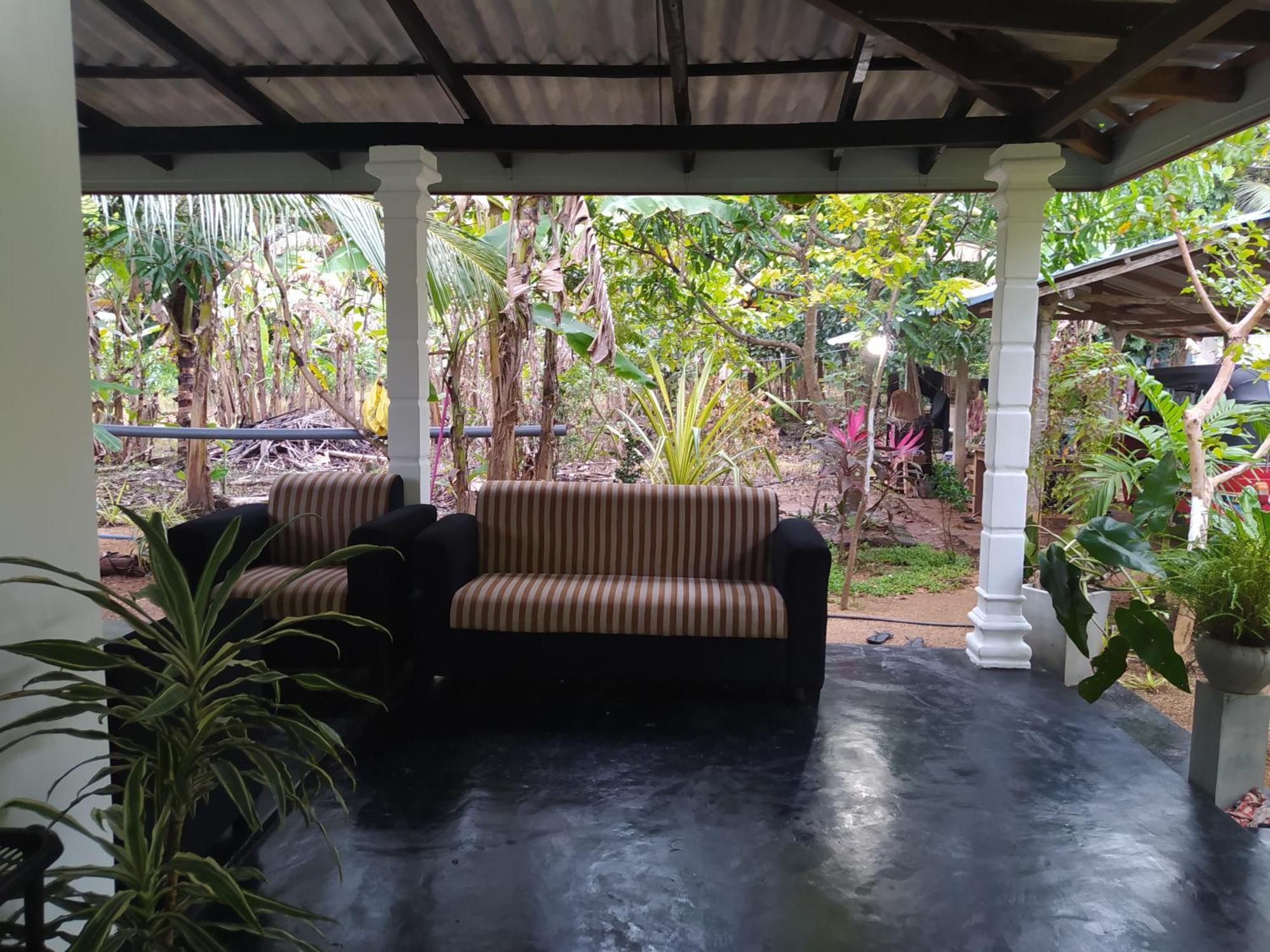 Yashi'S Place Sigiriya Exterior photo